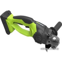 Угловая шлифмашина Greenworks G24AG 3200007