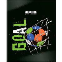 Дневник Schoolformat Футбольные победы 1-4 класс ДМТ-ФП