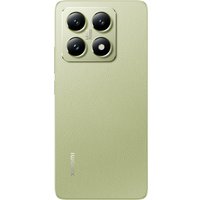 Телефон Xiaomi 14T 12GB/512GB международная версия (лимонно-зеленый)