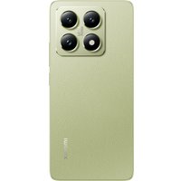 Смартфон Xiaomi 14T 12GB/512GB международная версия (лимонно-зеленый) и Xiaomi Redmi 13 6GB/128GB по акции