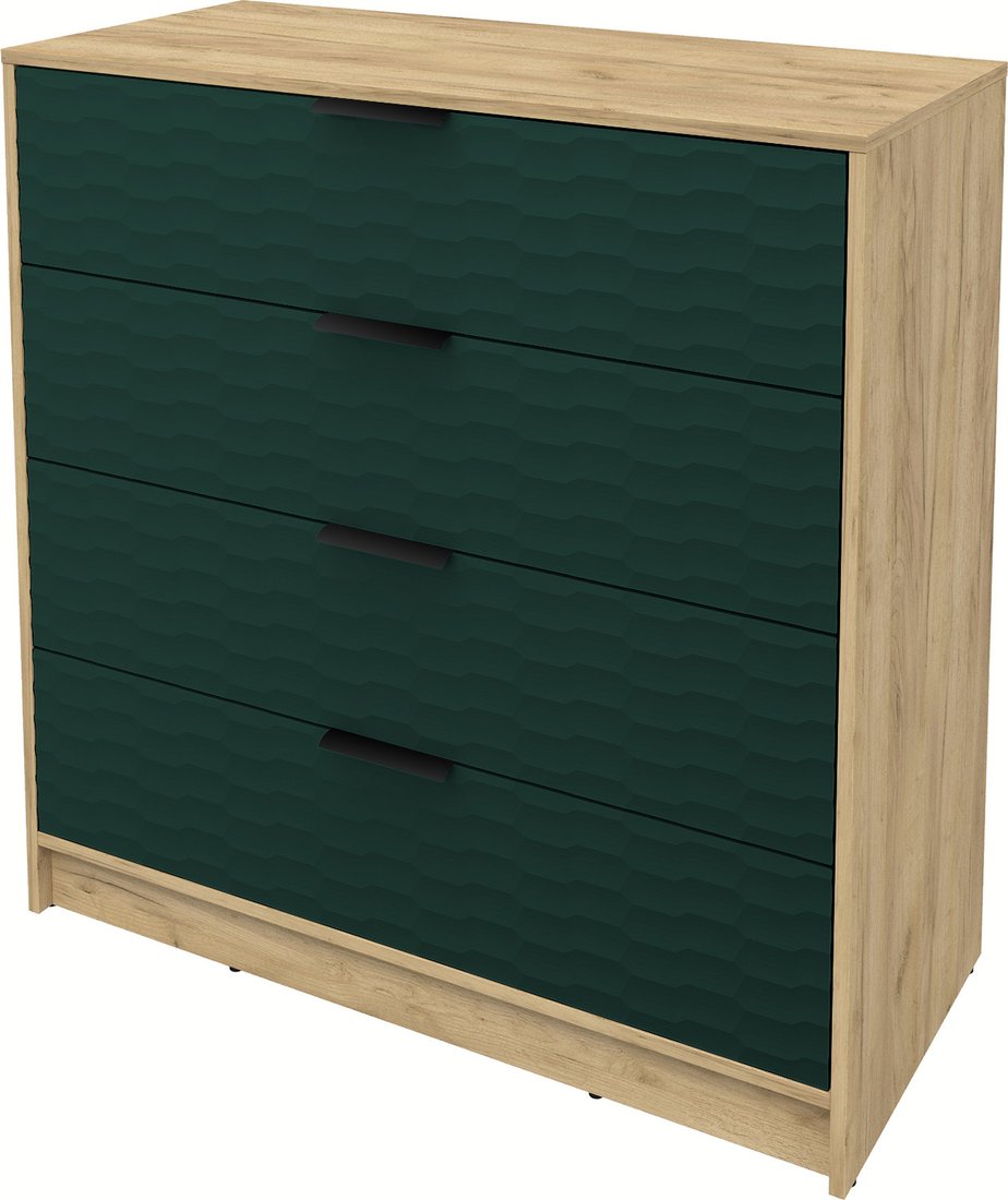 

Комод Интерлиния Концепт Зодиак КТ-К100 (дуб золотой/изумруд)