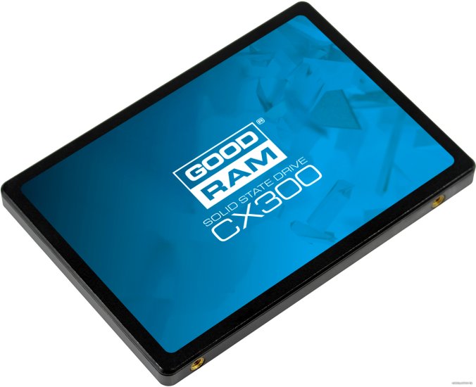 GOODRAM CX300 120GB [SSDPR-CX300-120] SSD купить в Минске