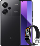 Redmi Note 13 Pro+ 5G 8GB/256GB с NFC международная версия (полуночный черный) и Xiaomi Smart Band 8 (серый) по акции