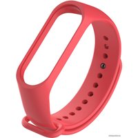 Ремешок Evolution XMB34-S01 для Xiaomi Mi Band 3/4 (красный)