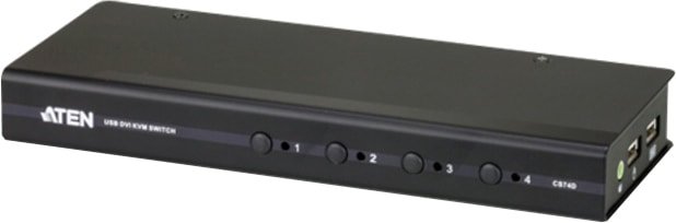 

KVM переключатель Aten CS74D-AT-G