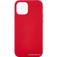 Чехол для телефона uBear Touch Case для iPhone 12/12 Pro (красный)
