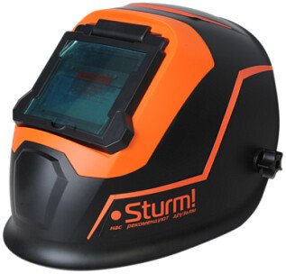Сварочная маска Sturm AW91A9WH