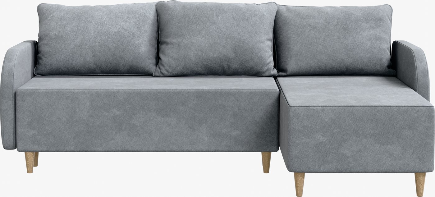 Угловой диван Mio Tesoro Velke SB3CHL Prince Ash RU