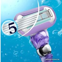 Бритвенный станок Gillette Venus Swirl 1 сменная кассета 7702018400935
