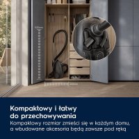 Пылесос Electrolux EB31C1SW