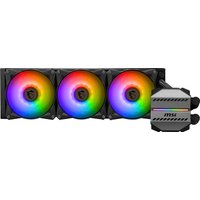 Система жидкостного охлаждения для процессора MSI MAG CoreLiquid M360 (черный)