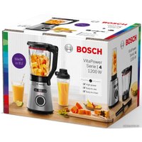 Стационарный блендер Bosch MMB6384M