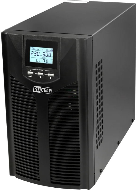

Источник бесперебойного питания Rucelf UPO-2000T-48-I