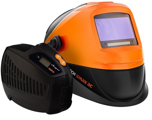 

Сварочная маска Сварог СИЗОД TECH SPARX RC + Vento