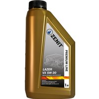 Моторное масло Zenit Premium Line Lazer VX 5W-30 1л