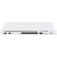 Управляемый коммутатор 3-го уровня Mikrotik Cloud Core Router 1036-8G-2S+ (CCR1036-8G-2S+) в Лиде