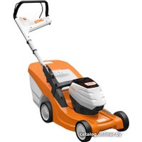 Газонокосилка STIHL RMA 443 C (без АКБ)