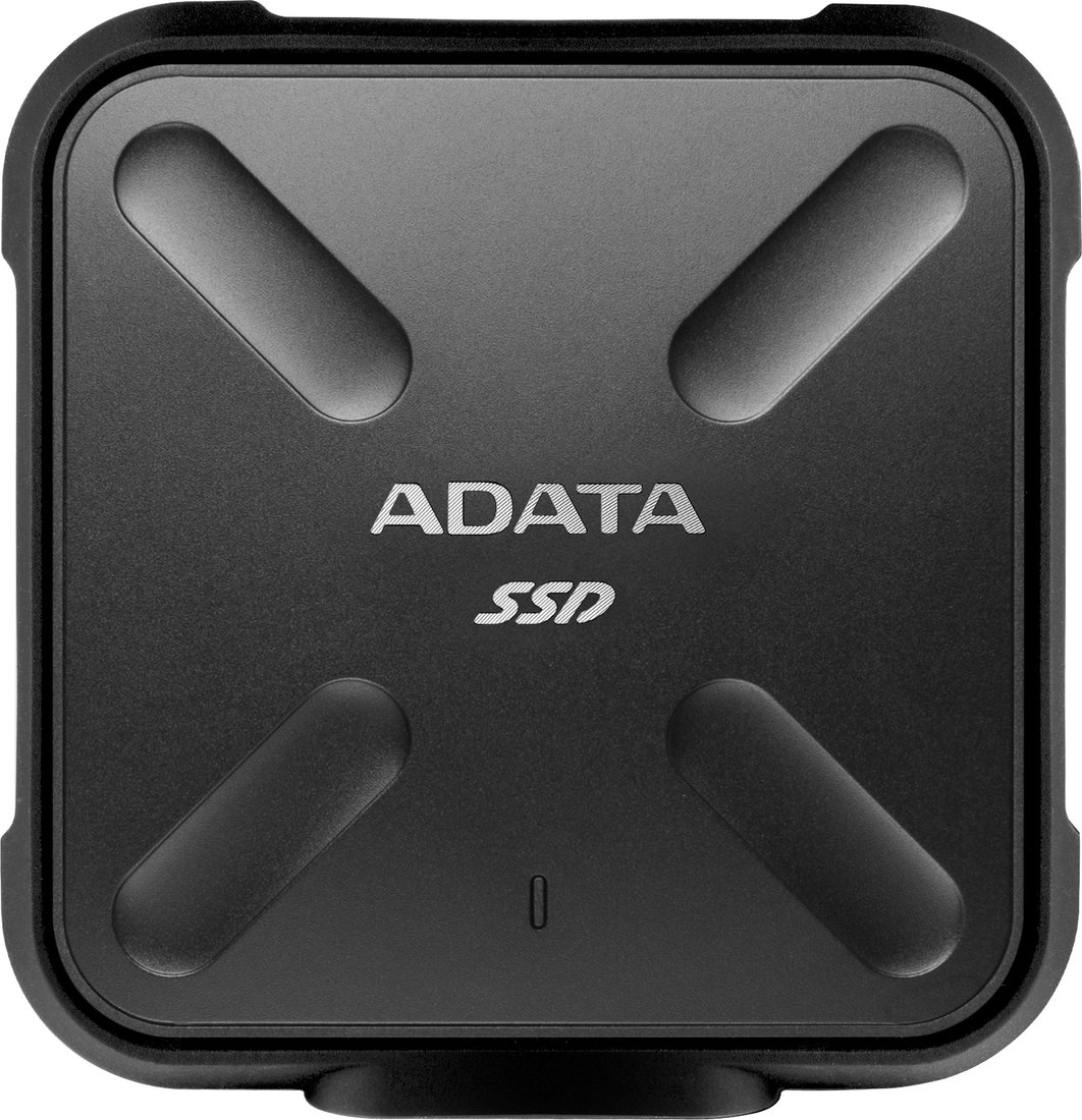 

Внешний накопитель ADATA SD700 ASD700-1TU31-CBK 1TB (черный)