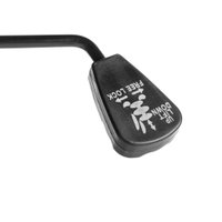 Офисное кресло Mio Tesoro Келли A-017 (черный)