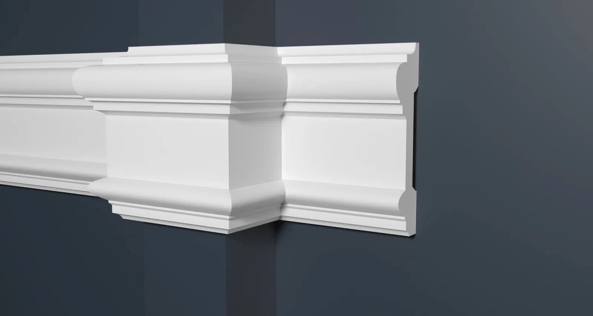 

Молдинг Decor-Dizayn DD601