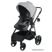 Джип-трансформер Indigo Shuttle (3 в 1, светло-серый/темно-серый)