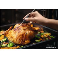 Электрический духовой шкаф Electrolux SteamCrisp 700 KOCBP39X