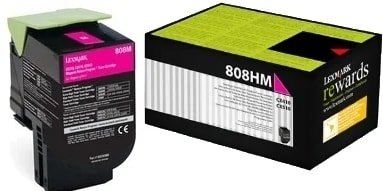 

Картридж Lexmark 80C8HME