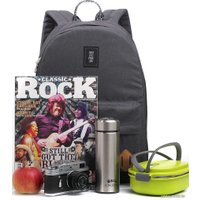 Городской рюкзак Just Backpack Vega (dark grey)