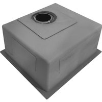 Кухонная мойка Asteria A5050S-D (сатин декор)