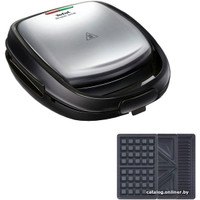 Многофункциональная сэндвичница Tefal SW342D38