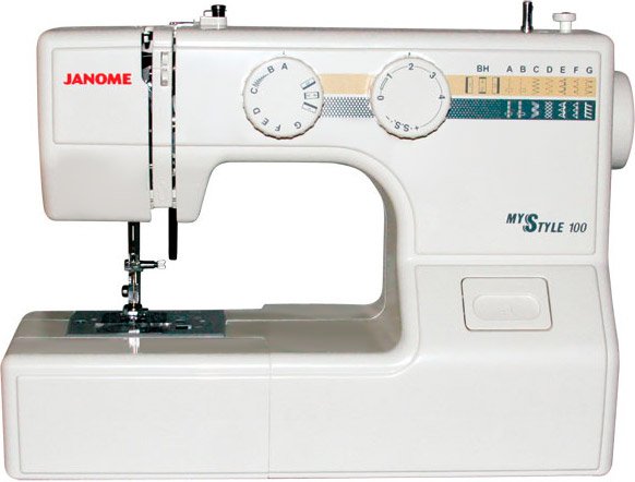 

Электромеханическая швейная машина Janome My Style 100