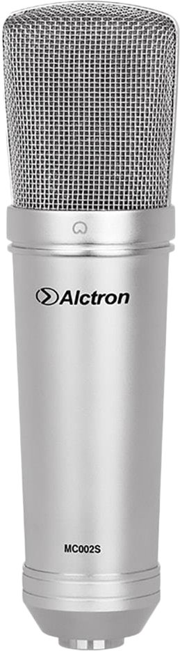 

Проводной микрофон Alctron MC002S