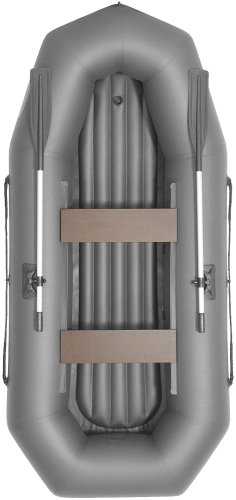 Лоцман Профи 280 ВНД (серый)