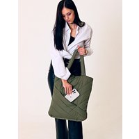 Женская сумка MT.style W Из водоотталкивающей ткани (хаки)