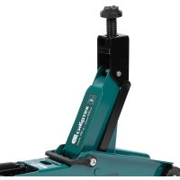 Подкатной домкрат СибрТех 50841 3т