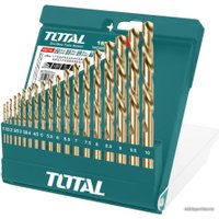 Набор сверл Total TACSD0195