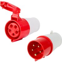 Розетка с вилкой Rexant 11-8905-14