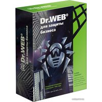 Антивирус Dr.Web Server Security Suite (1 ПК, 1 год) LBS-AK-12M-1-A3