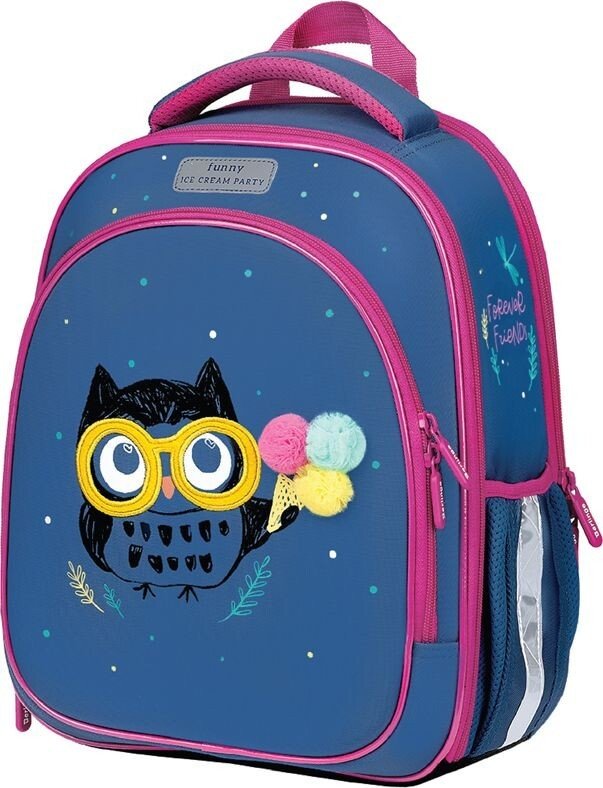 

Школьный рюкзак Berlingo Funny owl RU07230