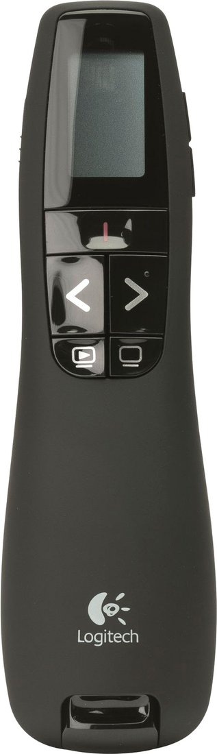 

Пульт ДУ Logitech Professional Presenter R700