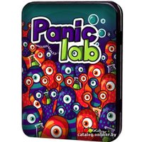 Настольная игра Gigamic Паника в лаборатории (Paniclab)
