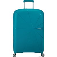 Чемодан-спиннер American Tourister Starvibe Verdigris 77 см