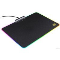 Коврик для мыши Cooler Master RGB Hard Gaming Mousepad