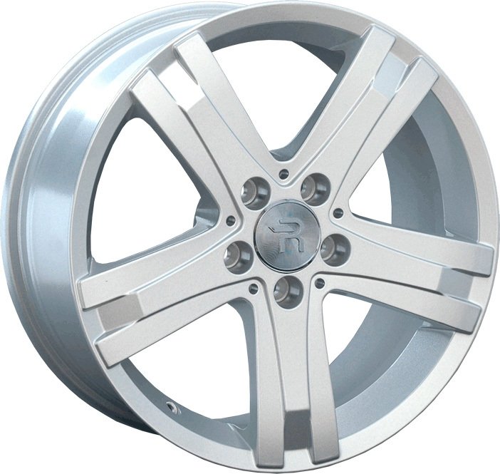 

Литые диски Replay MR83 17x7.5" 5x112мм DIA 66.6мм ET 46мм S