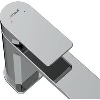 Умывальник Cersanit Como 70 S-UM-COM70/1-w + 63063