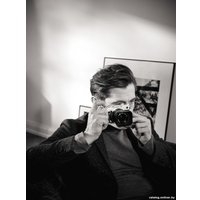 Беззеркальный фотоаппарат Olympus PEN-F Body Silver