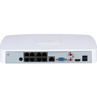 Сетевой видеорегистратор Dahua DHI-NVR4108-8P-4KS3