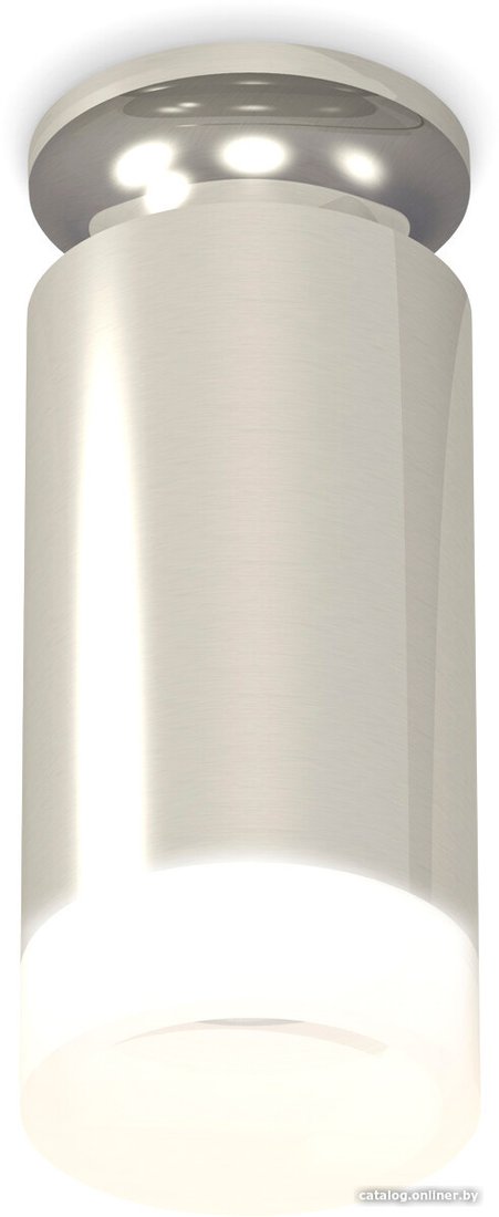 Припотолочная люстра Ambrella light Techno spot XS6325081 PSL/FR
