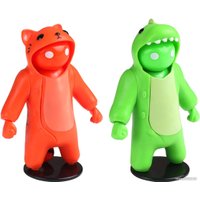 Набор фигурок Gang Beasts Action GB6002-A