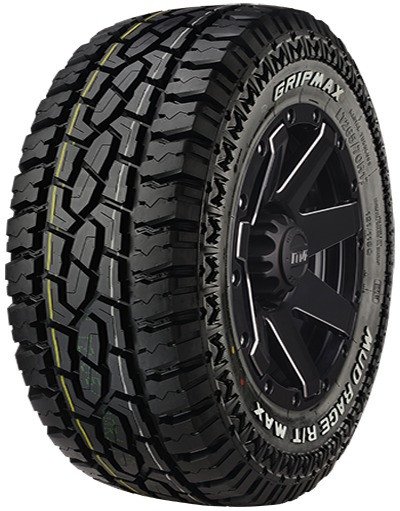 

Летние шины Gripmax Mud Rage R/T Max 285/50R20 119/116Q